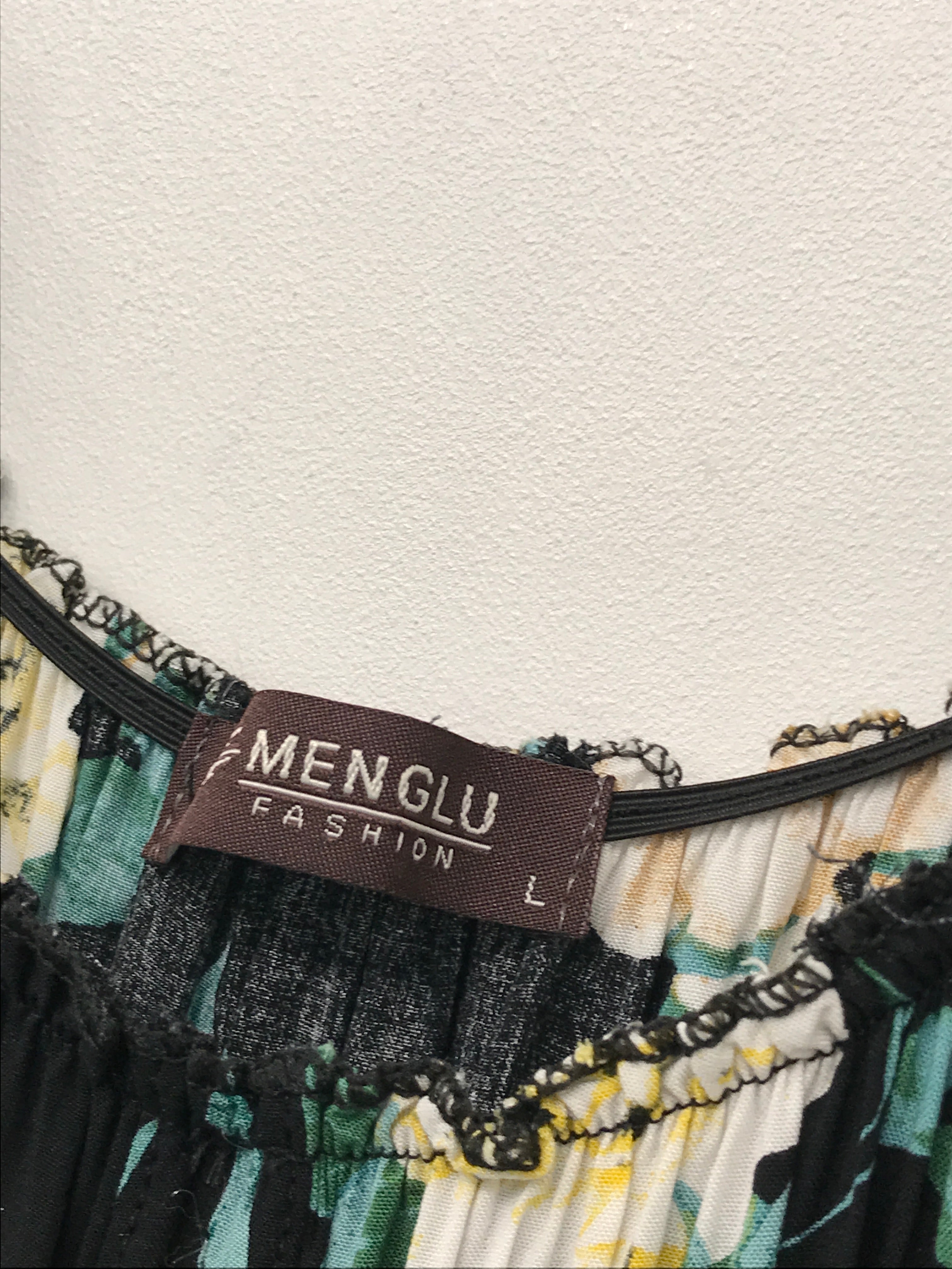 Menglu Kjole